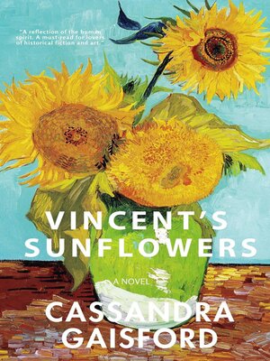 cover image of Vincent's Sunflowers